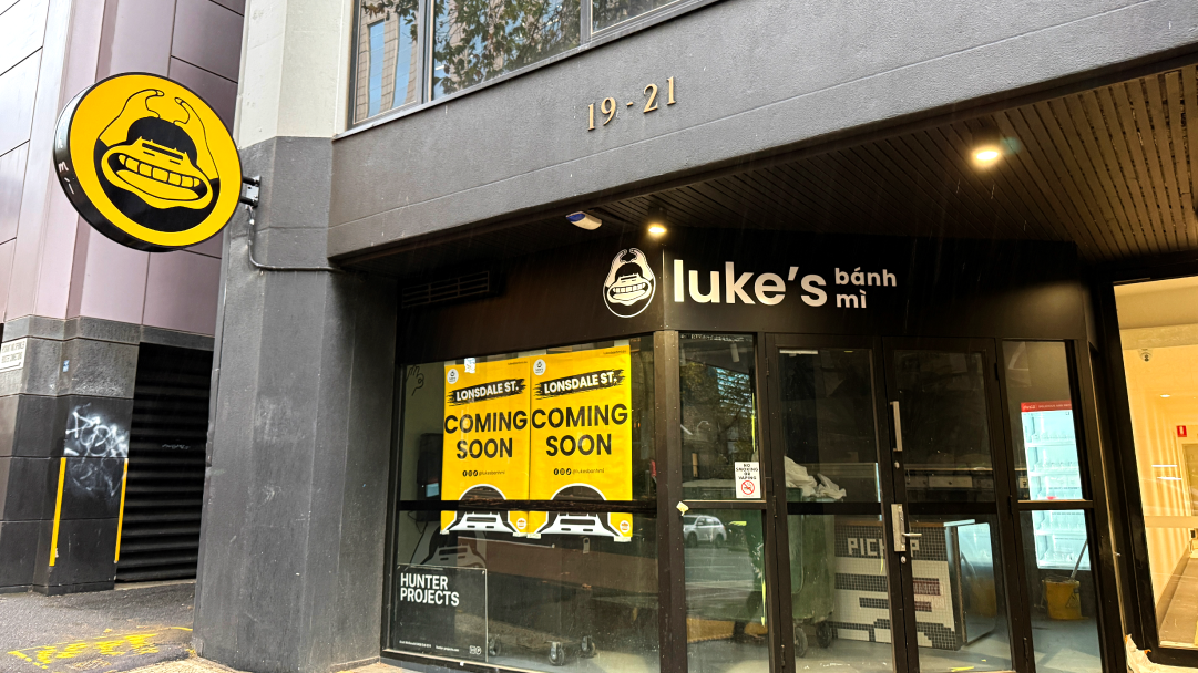 50% Off Grand Opening at Lonsdale St | Thu 18th June